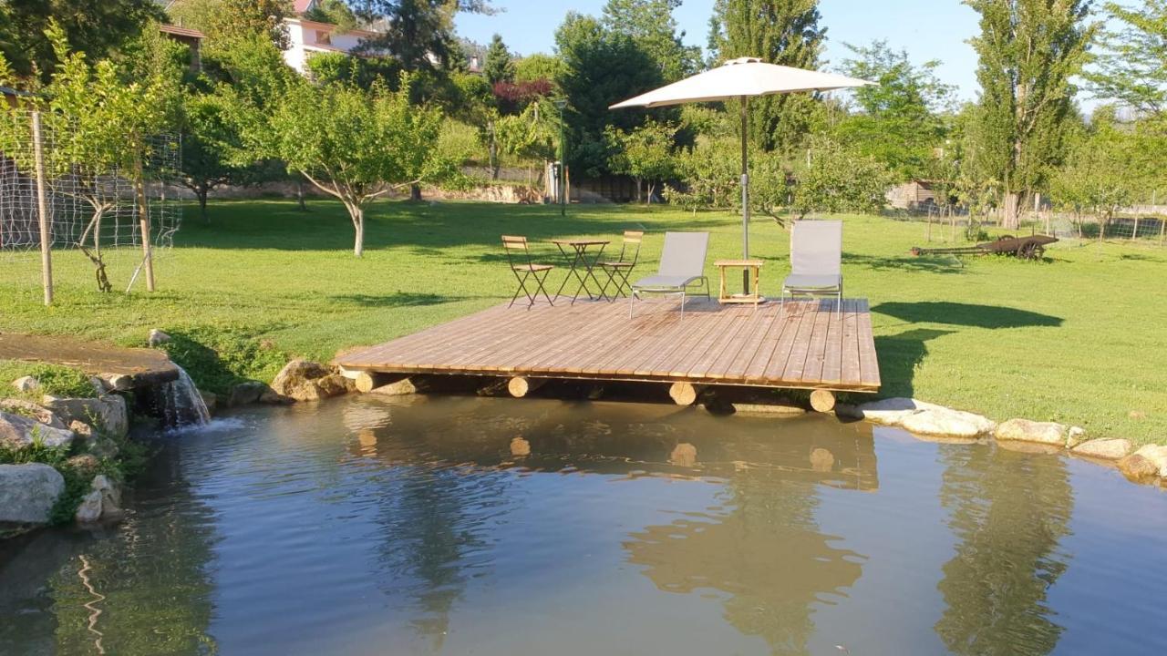 Quinta Da Vinha Do Souto Villa Arouca Exterior photo