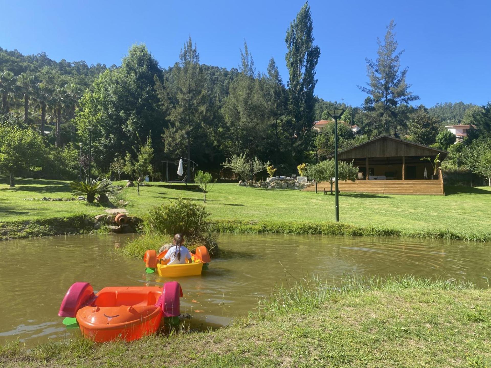 Quinta Da Vinha Do Souto Villa Arouca Exterior photo
