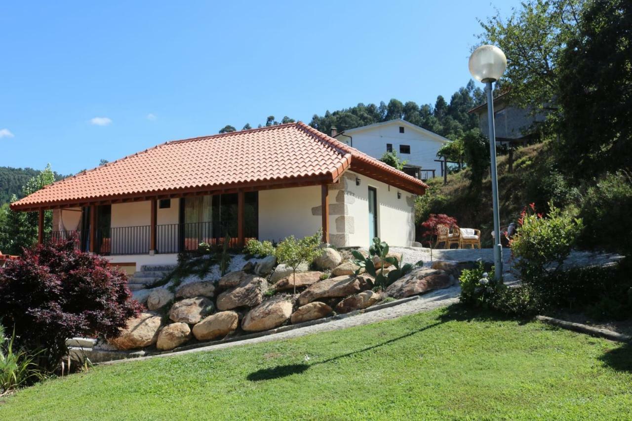 Quinta Da Vinha Do Souto Villa Arouca Exterior photo