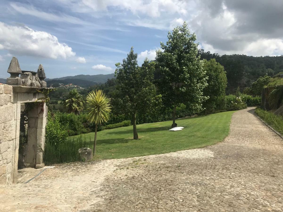 Quinta Da Vinha Do Souto Villa Arouca Exterior photo